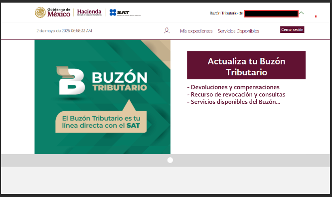 Buzón tributario de personas físicas