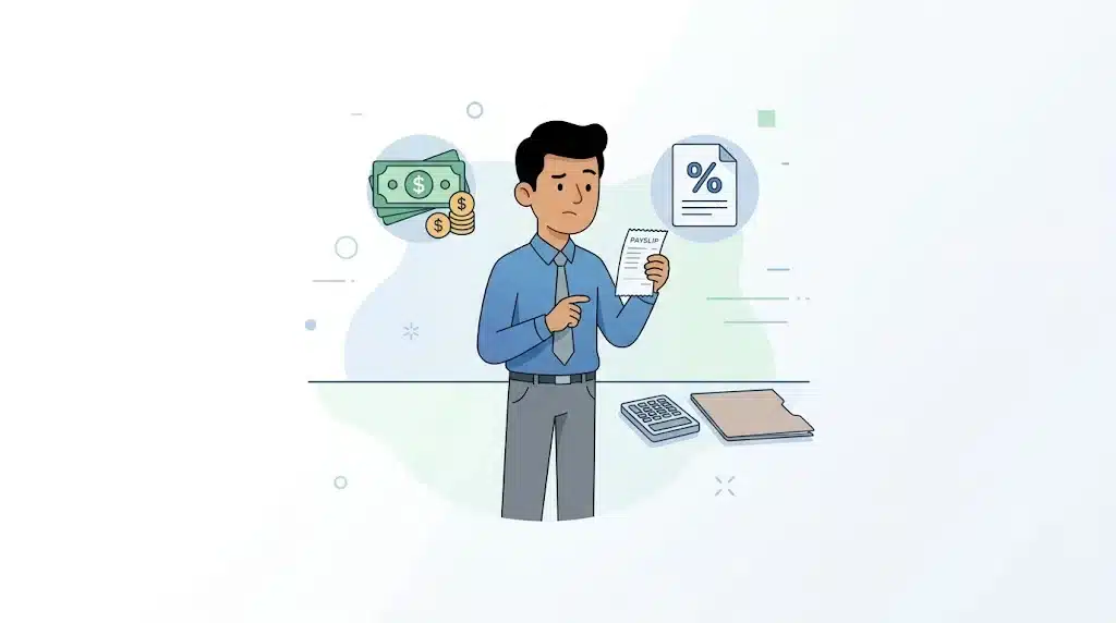 Imagen de portada para el artículo: ¿Cuánto te quitan de ISR según tu sueldo?