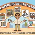 Imagen para ilustrar ¿Qué negocios entran en RESICO?