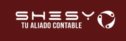 Logo de Shesy, tu aliado contable